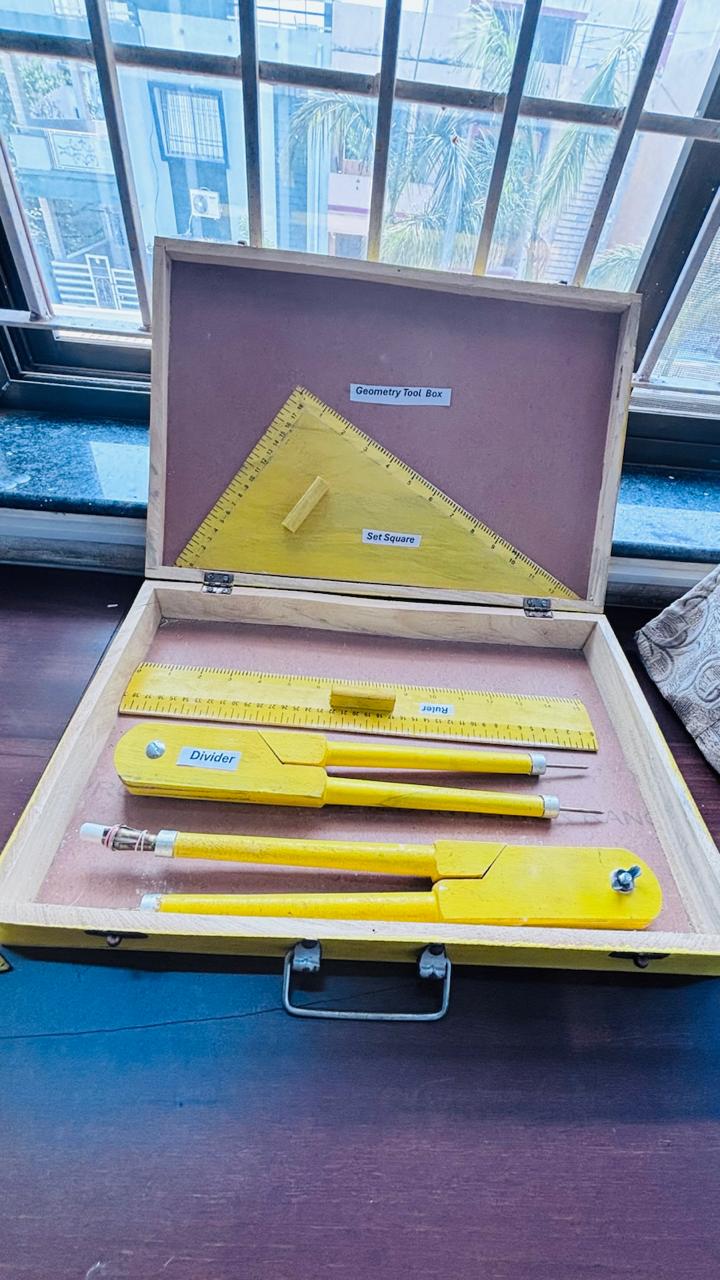 composite lab  MDS International school